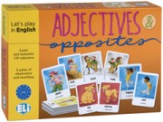 ELI Game: Adjectives and Opposites (А2-В1)