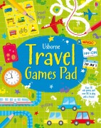 Usborne Travel Games Pad