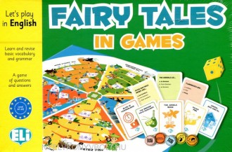 ELI Game: Fairy Tales in Games (A1-2)