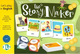 ELI Game: Story Maker (2-1)