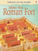 Cut-Out Models: Make This Roman Fort