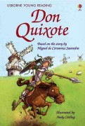Usborne Young Reading 3: Don Quixote