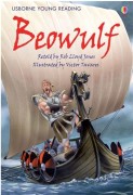 Usborne Young Reading 3: Beowulf