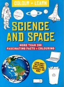 Colour and Learn: Science and Space