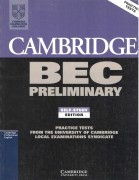 Cambridge BEC Practice Tests Preliminary Book with Answer Key