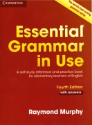 Essential Grammar in Use with answers 4th Edition