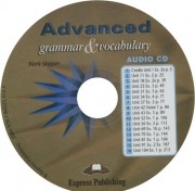 Advanced Grammar and Vocabulary Audio CD