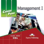 Career Paths: Management 1 Class Audio CD (Set of 2)