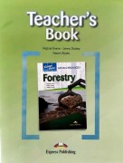 Career Paths: Natural Resources 1. Forestry Teacher's Book
