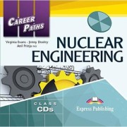 Career Paths: Nuclear Engineering Audio CDs