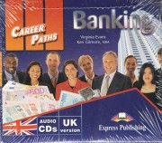 Career Paths: Banking Audio CDs
