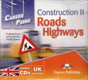 Career Paths: Construction 2 Roads & Highways Audio CDs
