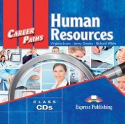 Career Paths: Human Resources Audio CDs