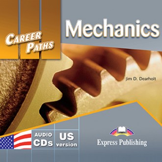 Career Paths: Mechanics Class Audio CD
