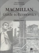 Macmillan Guide to Economics Teacher's Book