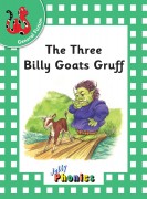 Jolly Readers General Fiction Level 3: The Tree Billy Goats Gruff