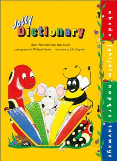 Jolly Dictionary HARDBACK