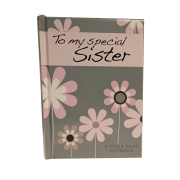 To my special Sister