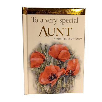 To a very special Aunt