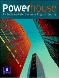 Powerhouse An Intermediate Business English Coursebook