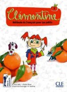 Clementine 1  Manuel de francais pour les petits