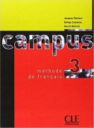 Campus 3 Methode de francais