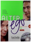 Alter Ego 2 livre avec CD