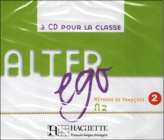 Alter Ego 2 Audio CDs