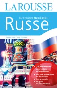 Dictionnaire Maxi PochePlus francais-russe et russe-francais. 	Французско-русский/русско-французский словарь.