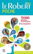 Le Robert De Poche 2016 (Un dictionnaire de langue francaise)
