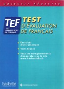TEF: Test D'Evaluation de Francais 