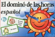 El Domino de las Horas  Jugamos en Espanol (A2/B1)