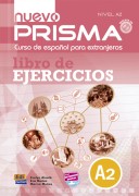 Nuevo Prisma A2 Libro de Ejercicios con CD