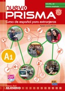 Nuevo Prisma A1 Libro del Alumno con CD