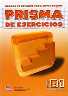 Prisma B1 Progresa Cuaderno de Actividades