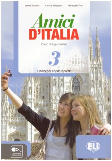 Amici D'Italia 3 Libro dello Studente
