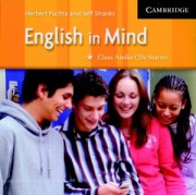 English in Mind Starter Class Audio CD (Set of 2)