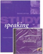 Study Speaking 2nd Edition ( Audio CD   )