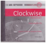 Clockwise Elementary Class Audio CD