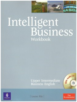 Intelligent Business Upper-Intermediate Workbook with CD